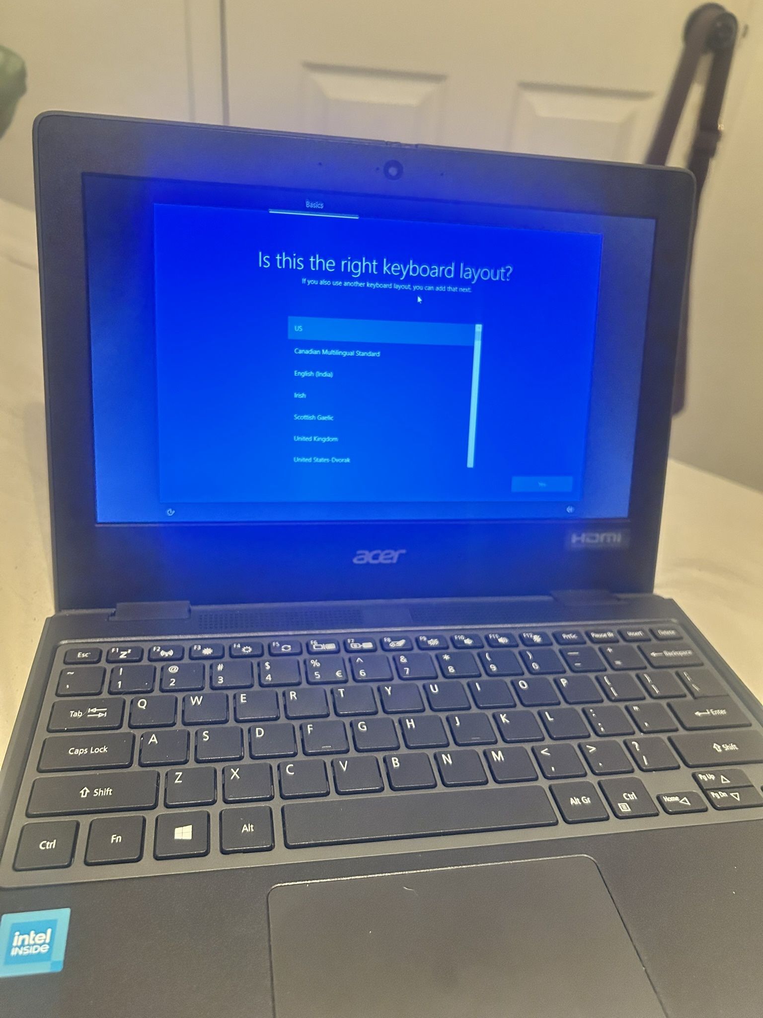 Laptop