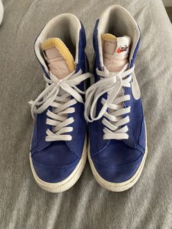 Nike Blazers Size 10