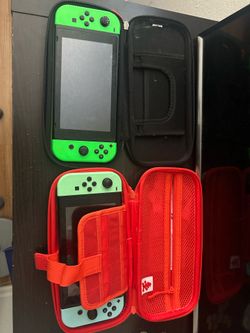 2 Nintendo Switch