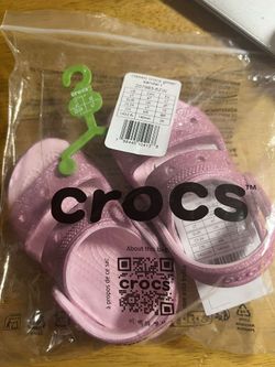 Toddler Girl Crocs