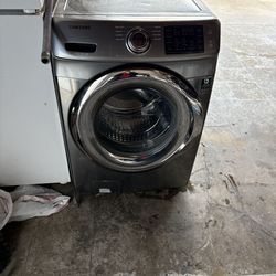Samsung front load washer