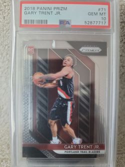 PSA10 Gary Trent