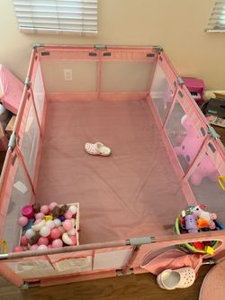 Baby playground
