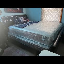 Queen Size Bed
