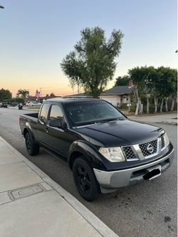2006 Nissan Frontier