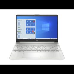 HP Laptop w/ Fingerprint Scanner - Fast + Optional 1TB External Drive