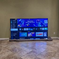 85-inch SAMSUNG QLED Q7F 4K Smart TV UHD HDR (2025 Model)