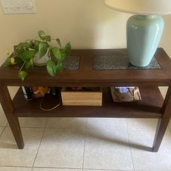 Entertainment stand 