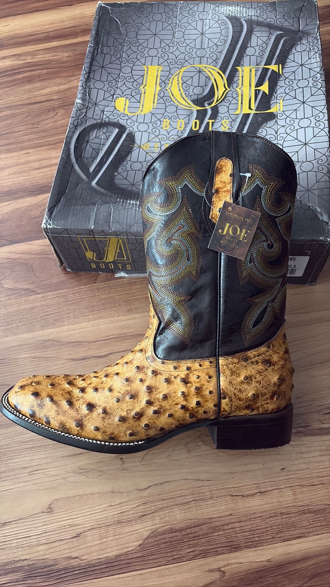 BOOTS