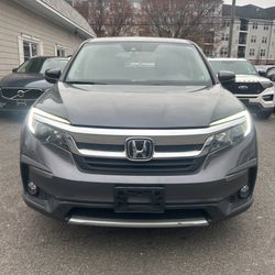 2019 Honda Pilot