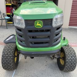 John Deere S100