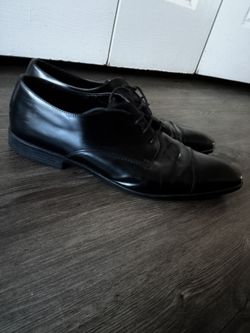 11.5 mens rail dress shoes in new condition