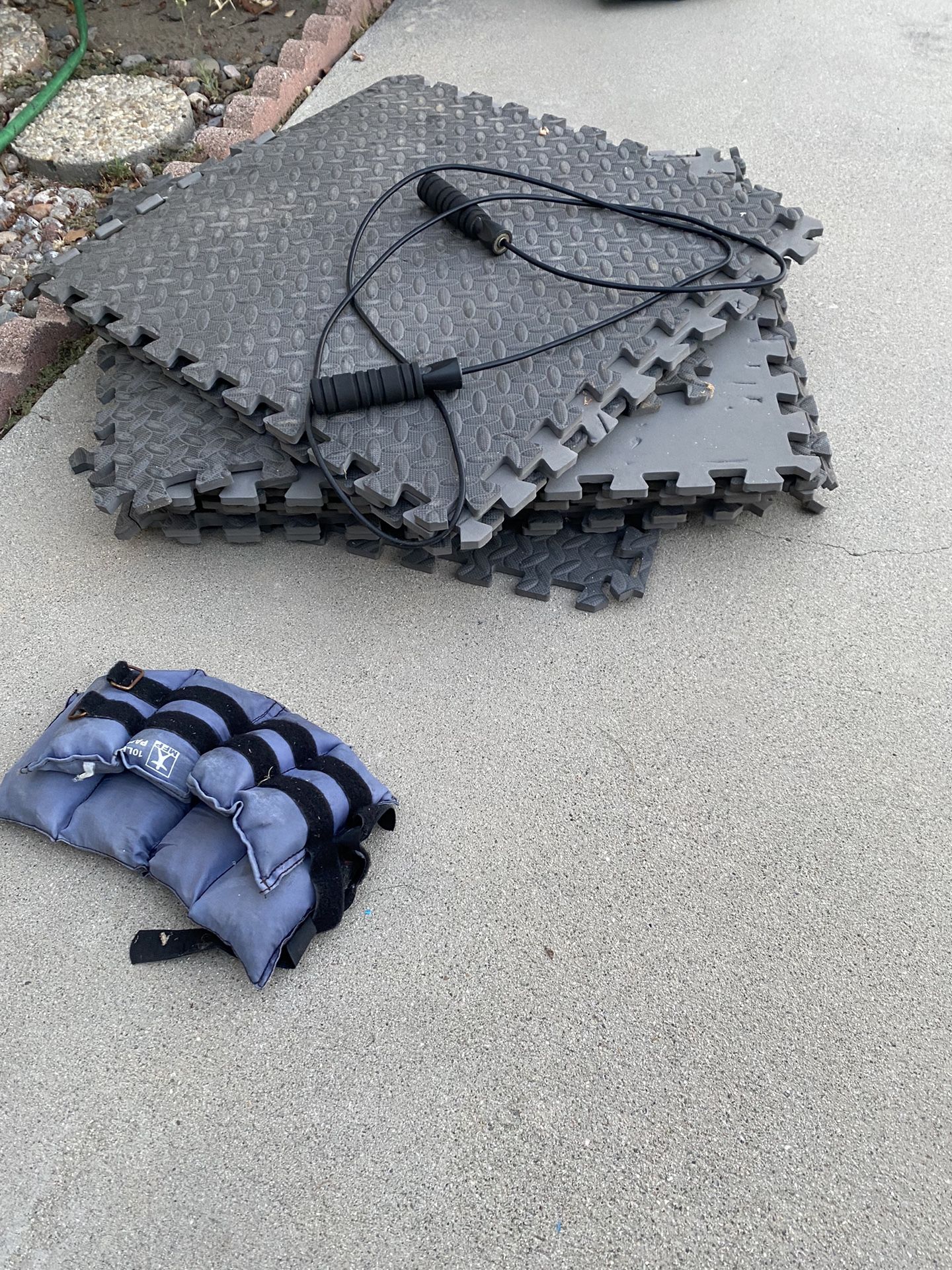 Exercise Mats 6 X 10