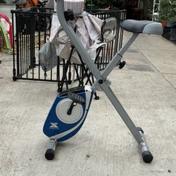 Exercise Bike 