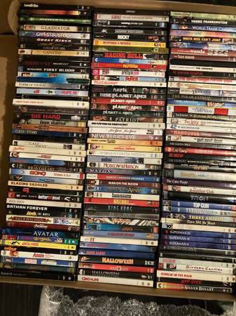 138 Classic DVD Movies 
