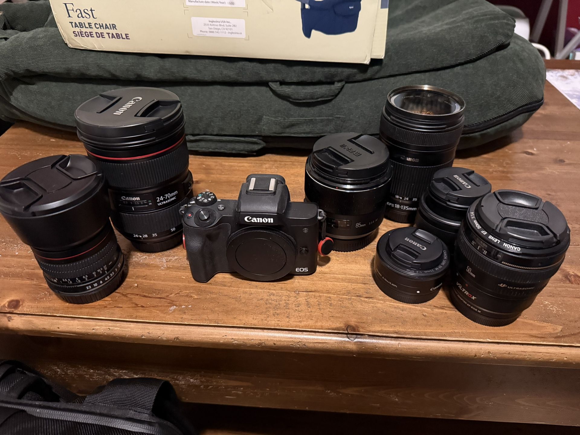 Camera Bundle