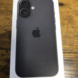 iPhone 16 128gb T-Mobile Black New #1997