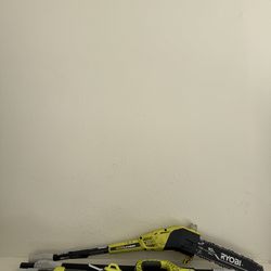 Ryobi pole saw