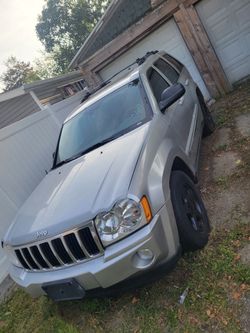 2005 Jeep Grand Cherokee