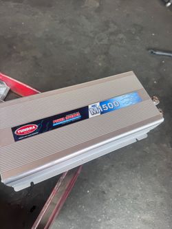 Power inverter