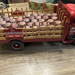 1938 Budweiser Delivery Truck