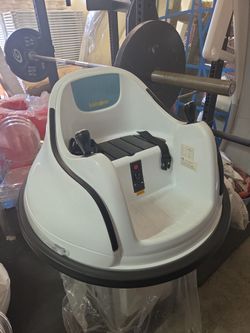 4 Bumper cars