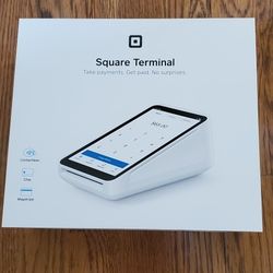 Square Terminal, Sealed 