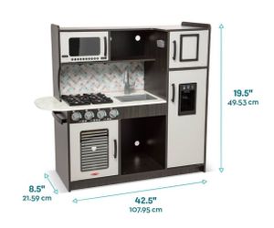 Play Kitchen - Melissa and Doug