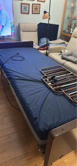 Medical bed