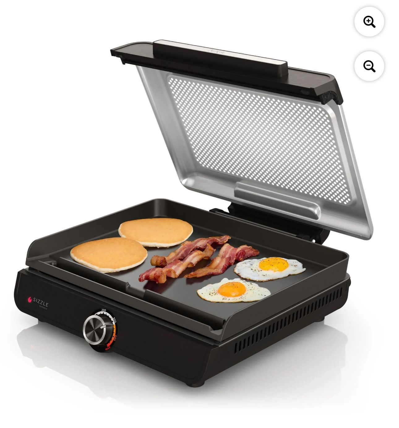 Ninja Sizzle 14” Electric Nonstick Indoor Griddle