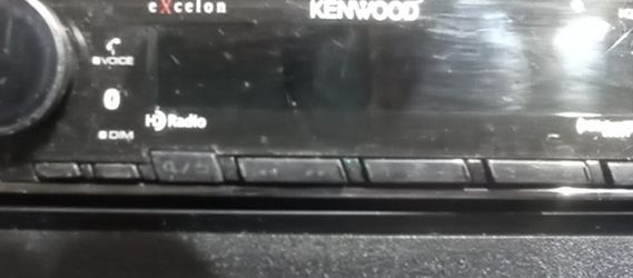 Kenwood Deck