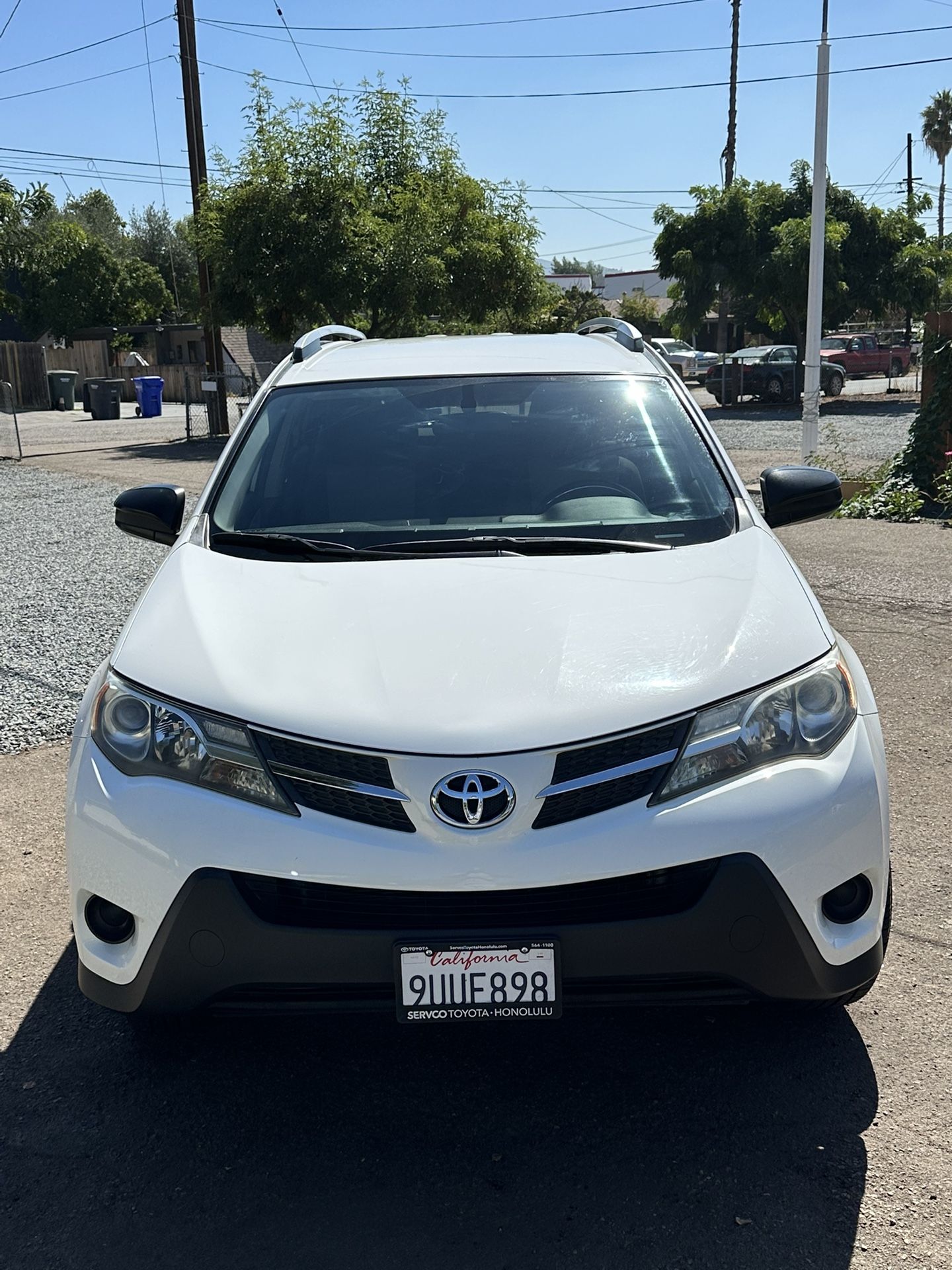 2015 Toyota Rav4