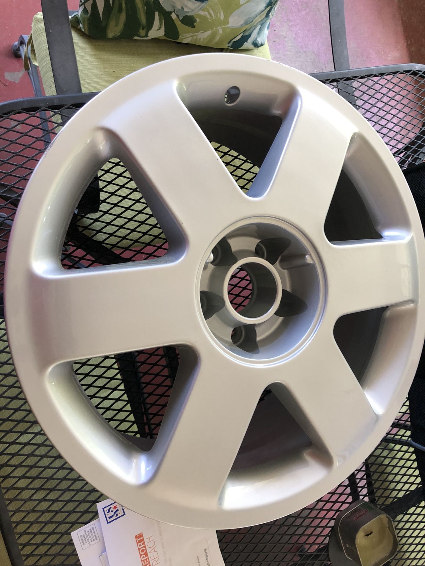 Week fits 1999-2002 Audi TT Coupe/Roadsted