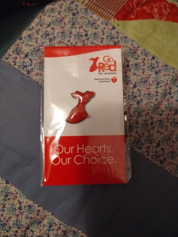 American Heart Association PIN 