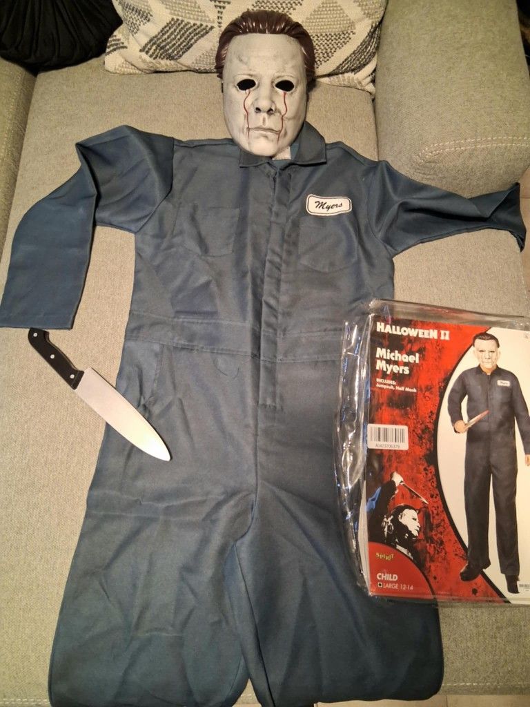 Michael Myers Costume