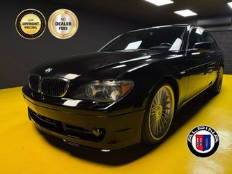 2007 BMW 7 Series