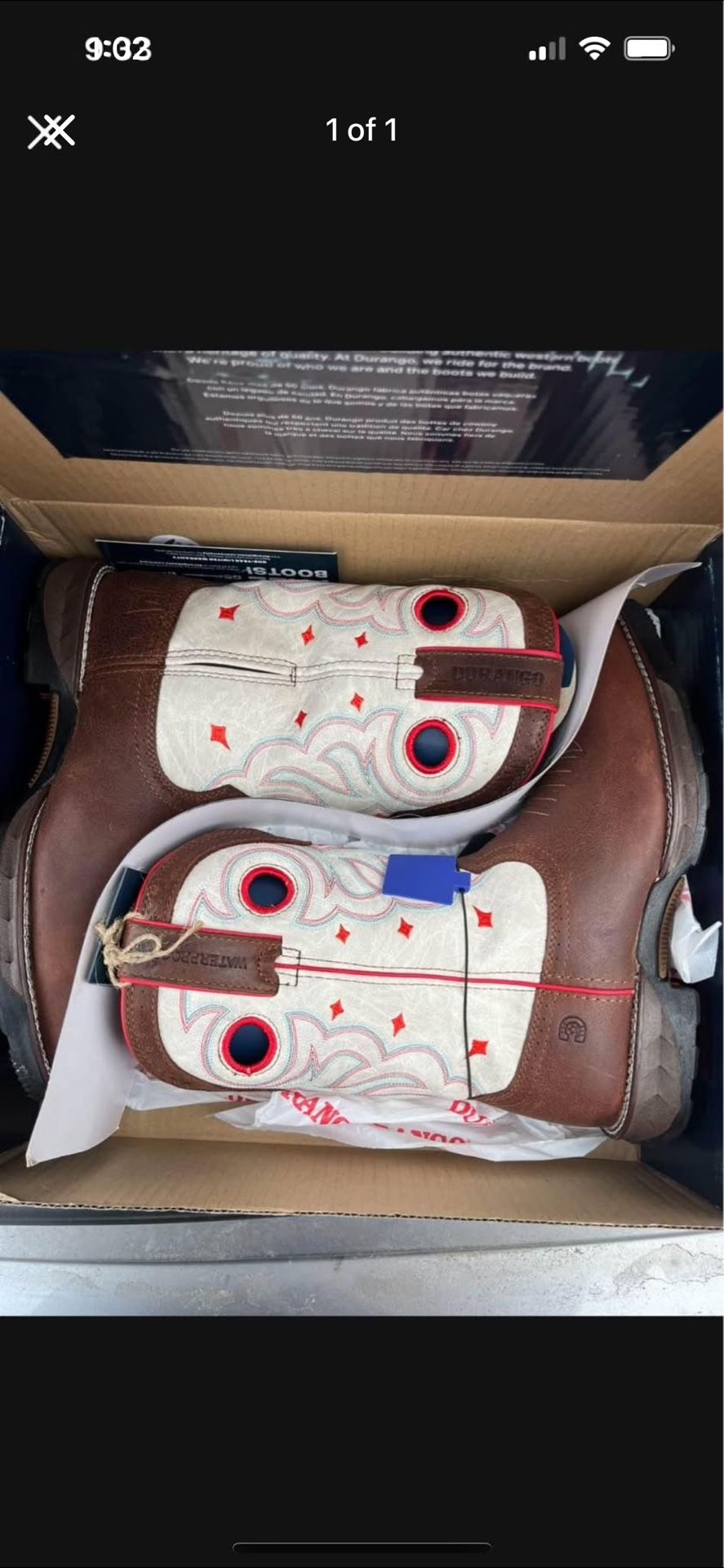 Women’s Steel Toe Boots