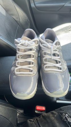 Gray 11 lows