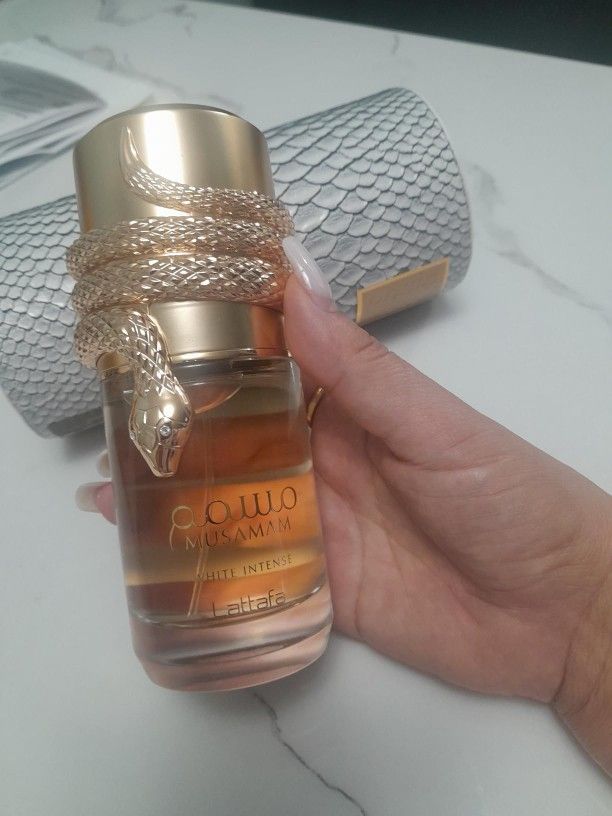 Lattafa Musamam White Intense Eau de Parfum