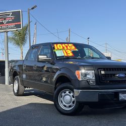 2013 Ford F-150