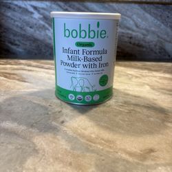 Bobbie Original Formula