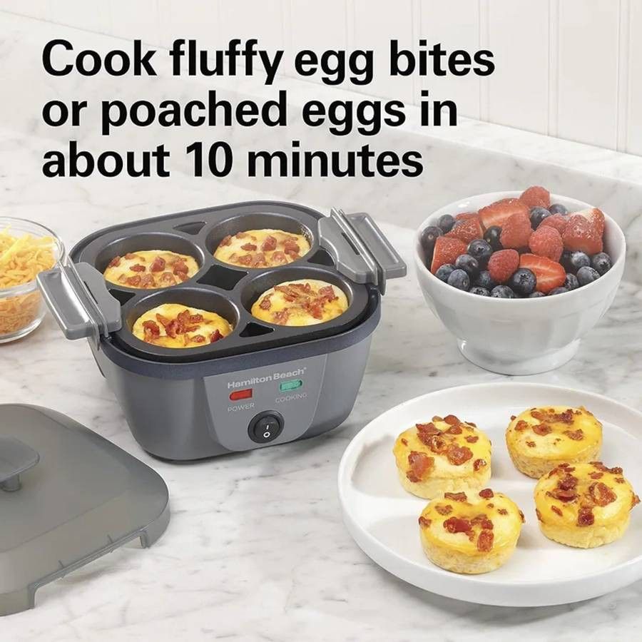Hamilton Beach 6-in-1 Egg Cooker
