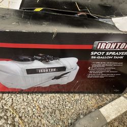 Multiple Electric Sprayers