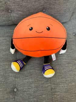 Plushy toy, 12 in