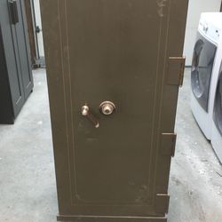 Old Allsteel brand Gun Fire Safe Standup