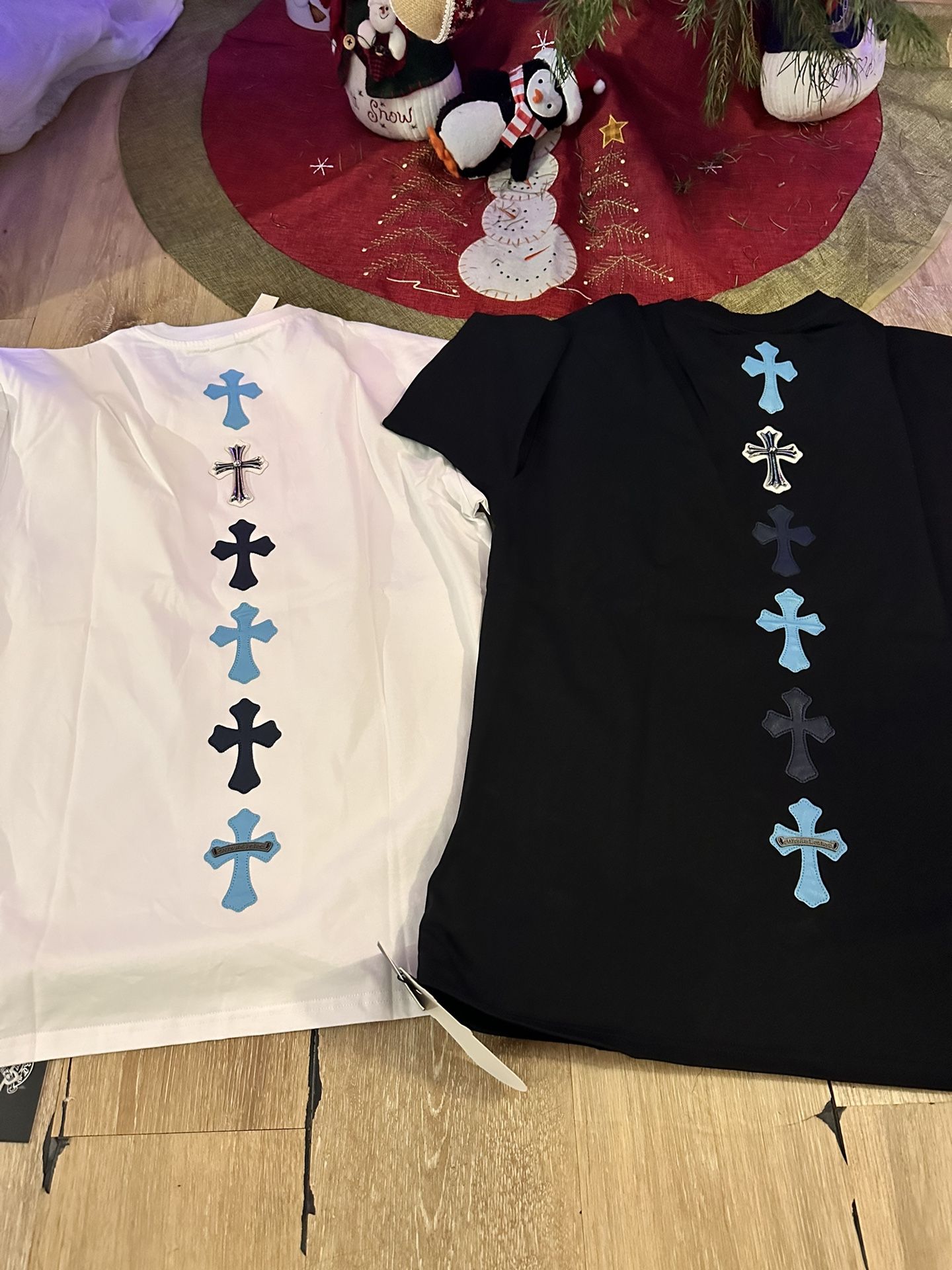 Chrome Hearts Cross Shirts