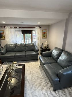 Ashley Furniture Sofa Set