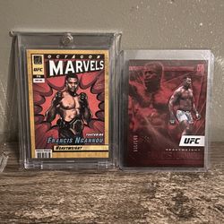 UFC Cards