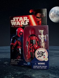 Guavian Enforcer Star Wars