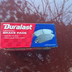 Break Pads